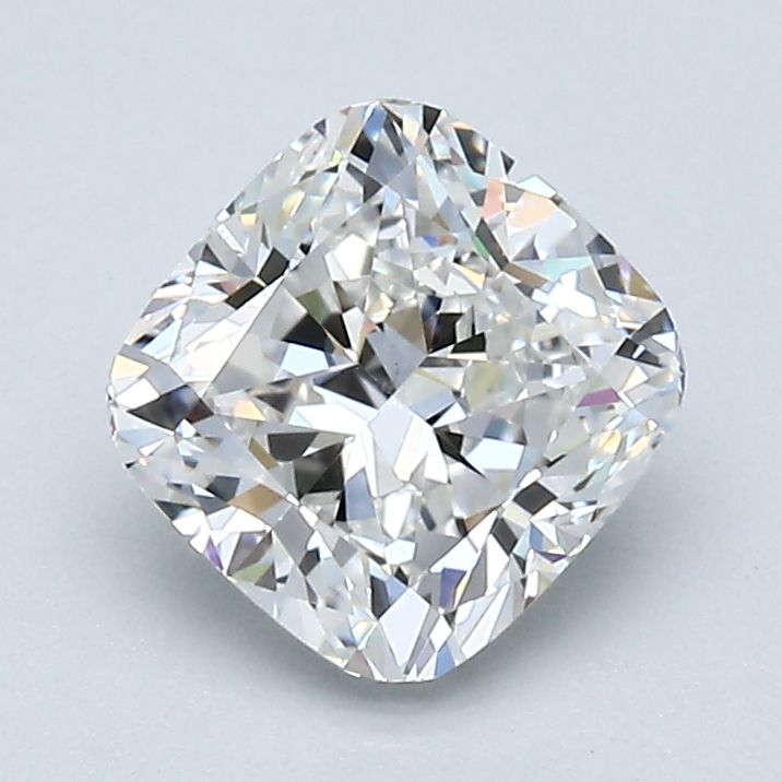 Diamant naturel coussin de 1,51 carat