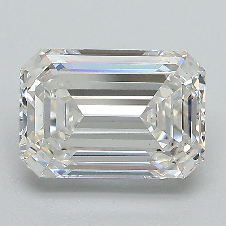 2.03 Carat Emerald Lab Diamond