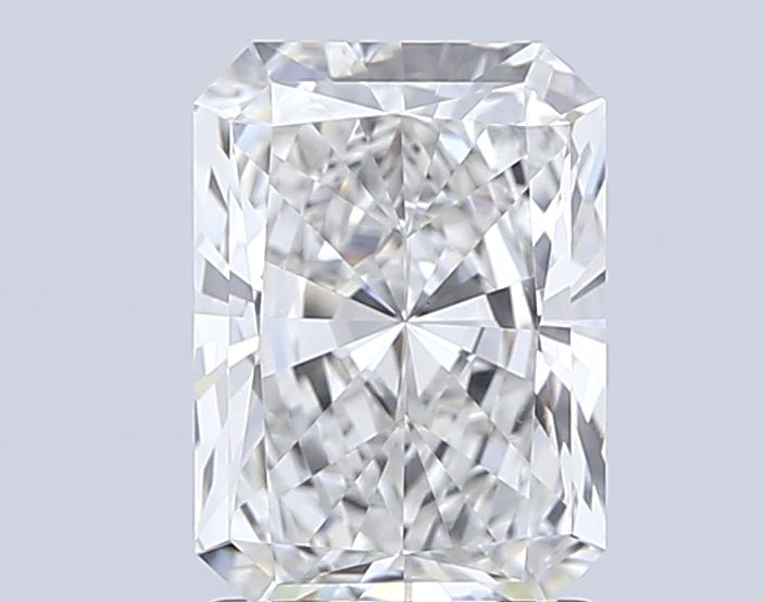 Diamant de laboratoire radiant de 2,00 carats