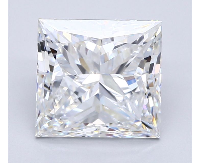 5.03 Carat Princess Natural Diamond
