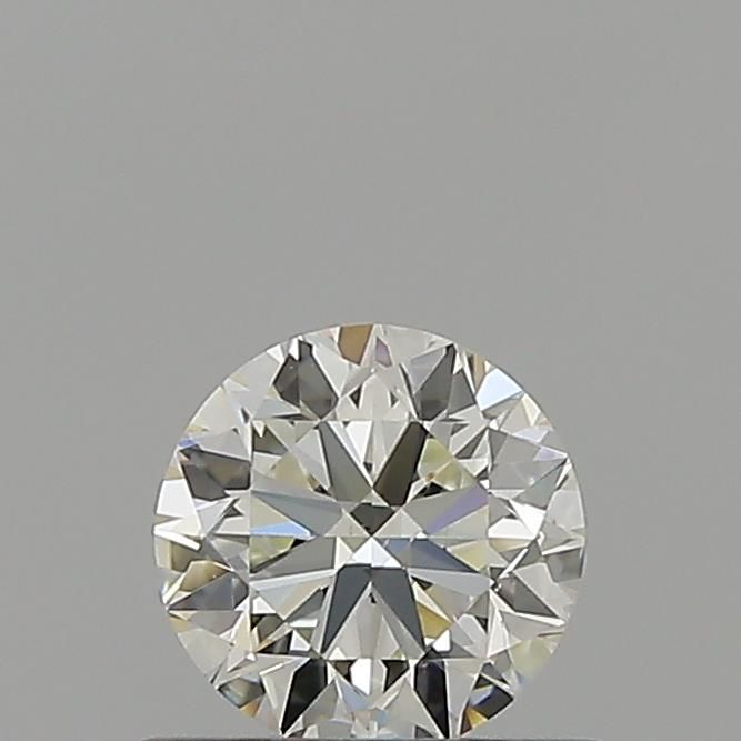 Diamant naturel rond de 0,50 carat