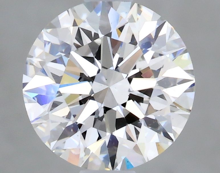 Diamant naturel rond de 1,01 carat