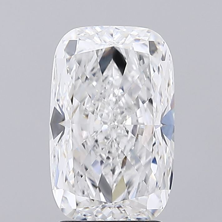 3.02 Carat Cushion Lab Diamond