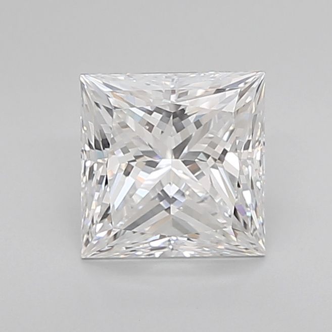 2.01 Carat Princess Lab Diamond