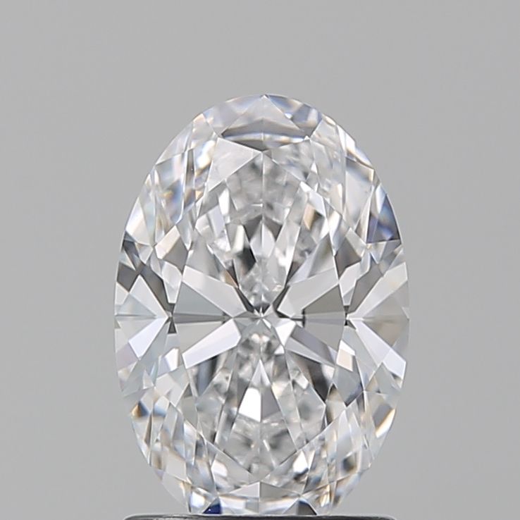 Diamant naturel ovale de 1,50 carat
