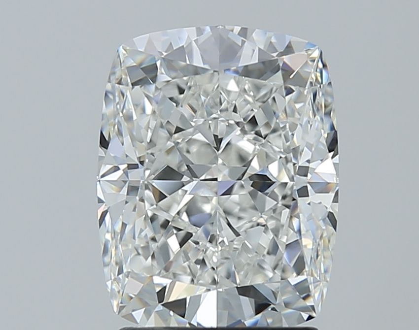 Diamant naturel coussin de 2,52 carats