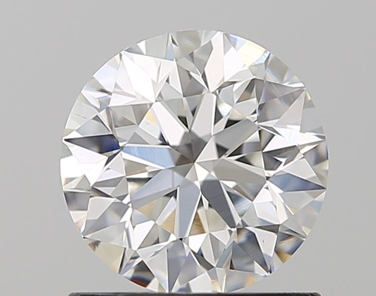 1.00 Carat Round Natural Diamond