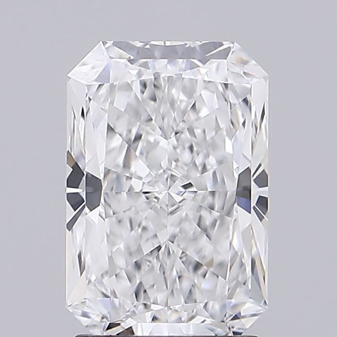 2.09 Carat Radiant Lab Diamond
