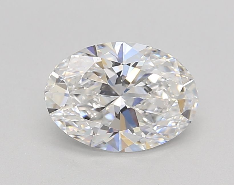 1.11 Carat Oval Lab Diamond