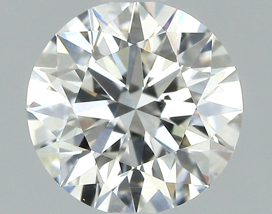 0.83 Carat Round Natural Diamond
