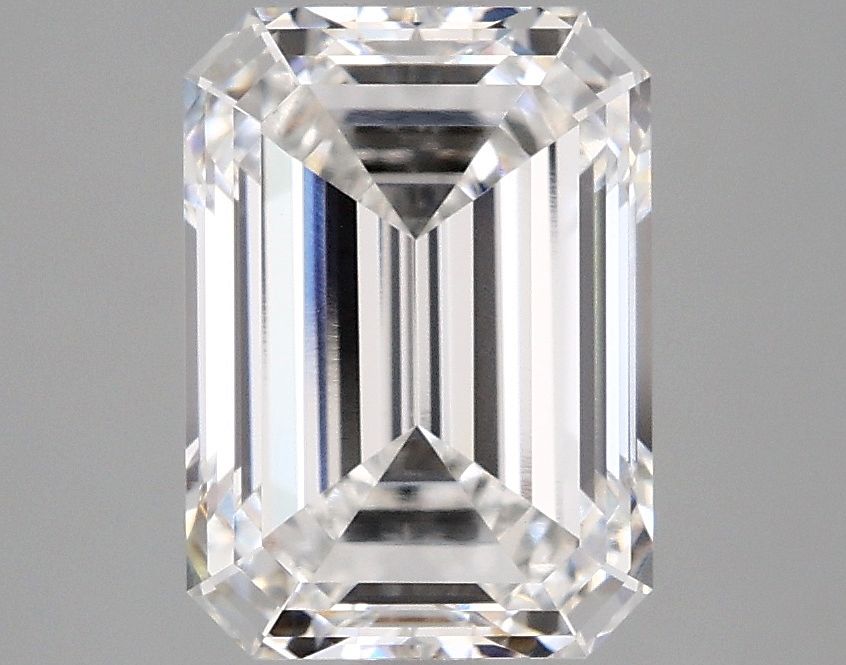 3.05 Carat Emerald Lab Diamond