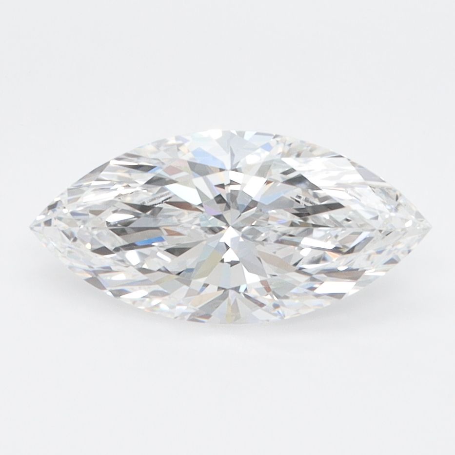 1.26 Carat Marquise Lab Diamond