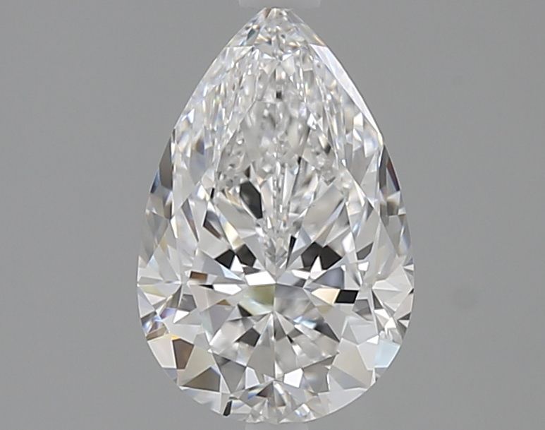 1.75 Carat Pear Lab Diamond