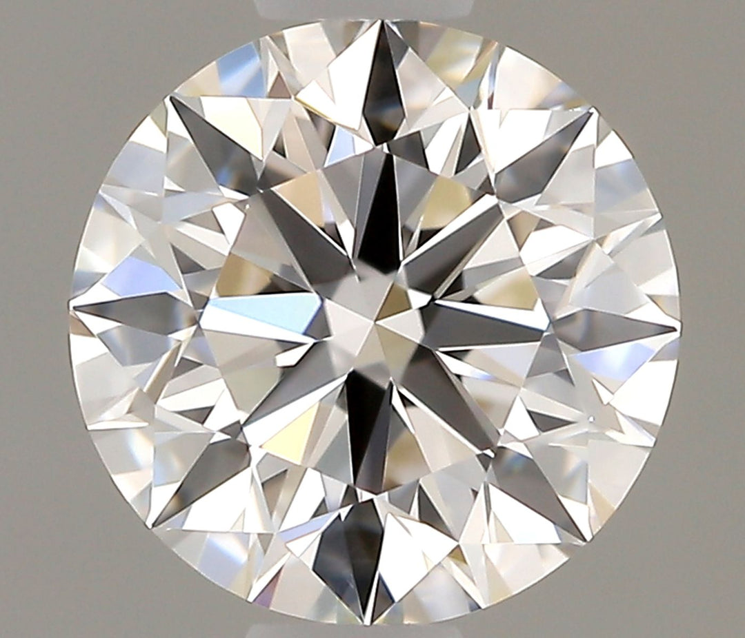 Diamant naturel rond de 0,78 carat