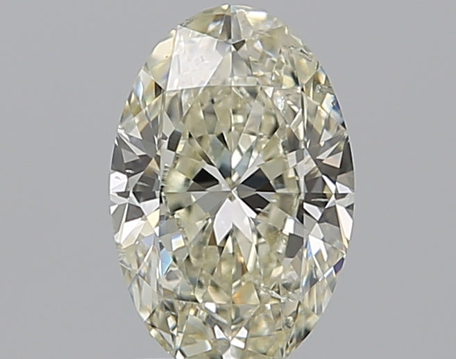 Diamant naturel ovale de 1,50 carat