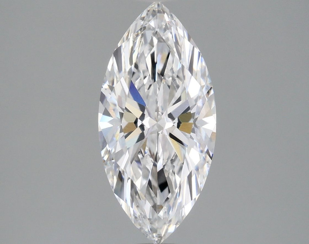 Diamant de laboratoire taille marquise de 1,80 carat