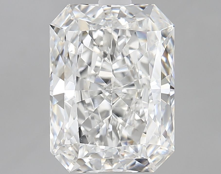 Diamant de laboratoire radiant de 3,50 carats