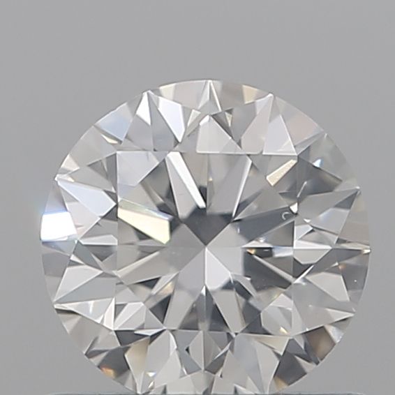 0.70 Carat Round Natural Diamond