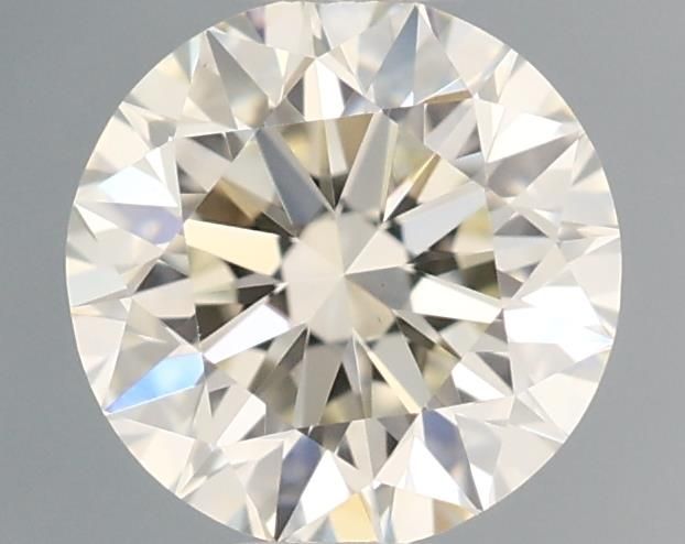 Diamant naturel rond de 0,50 carat