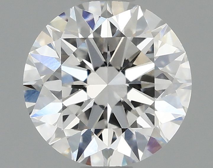 1.07 Carat Round Lab Diamond