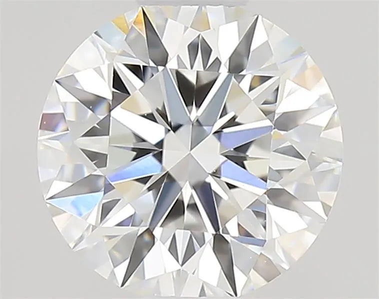 0.67ct Round Natural Diamond (Colour E, Clarity VS1, Cut EX, GIA Certified)