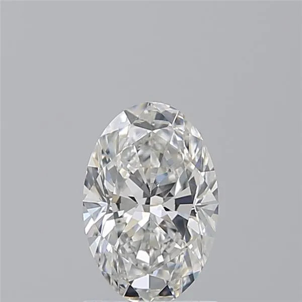 1.30ct Oval Natural Diamond (Colour D, Clarity VS1, GIA Certified)