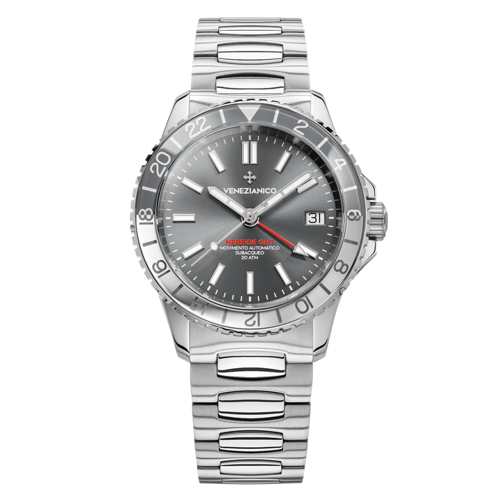 Venezianico NEREIDE GMT 39