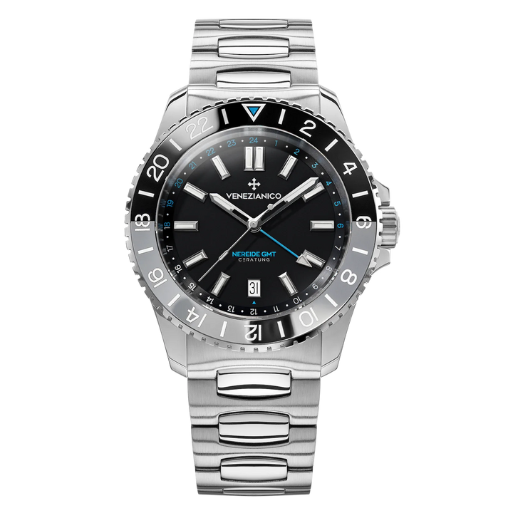 Venezianico NEREIDE GMT Ceratung™