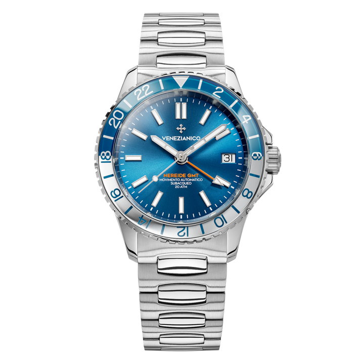 Venezianico NEREIDE GMT 39