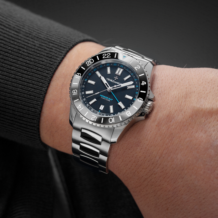 Venezianico NEREIDE GMT Ceratung™