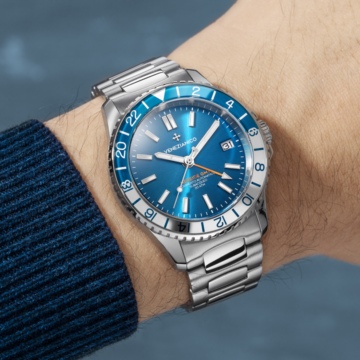 Venezianico NEREIDE GMT 39