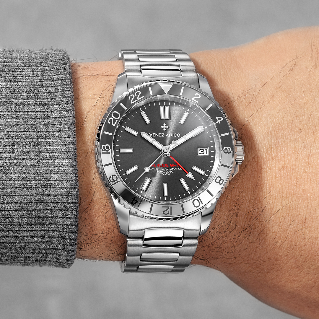 Venezianico NEREIDE GMT 39