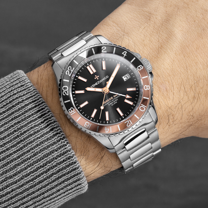 Venezianico NEREIDE GMT 39