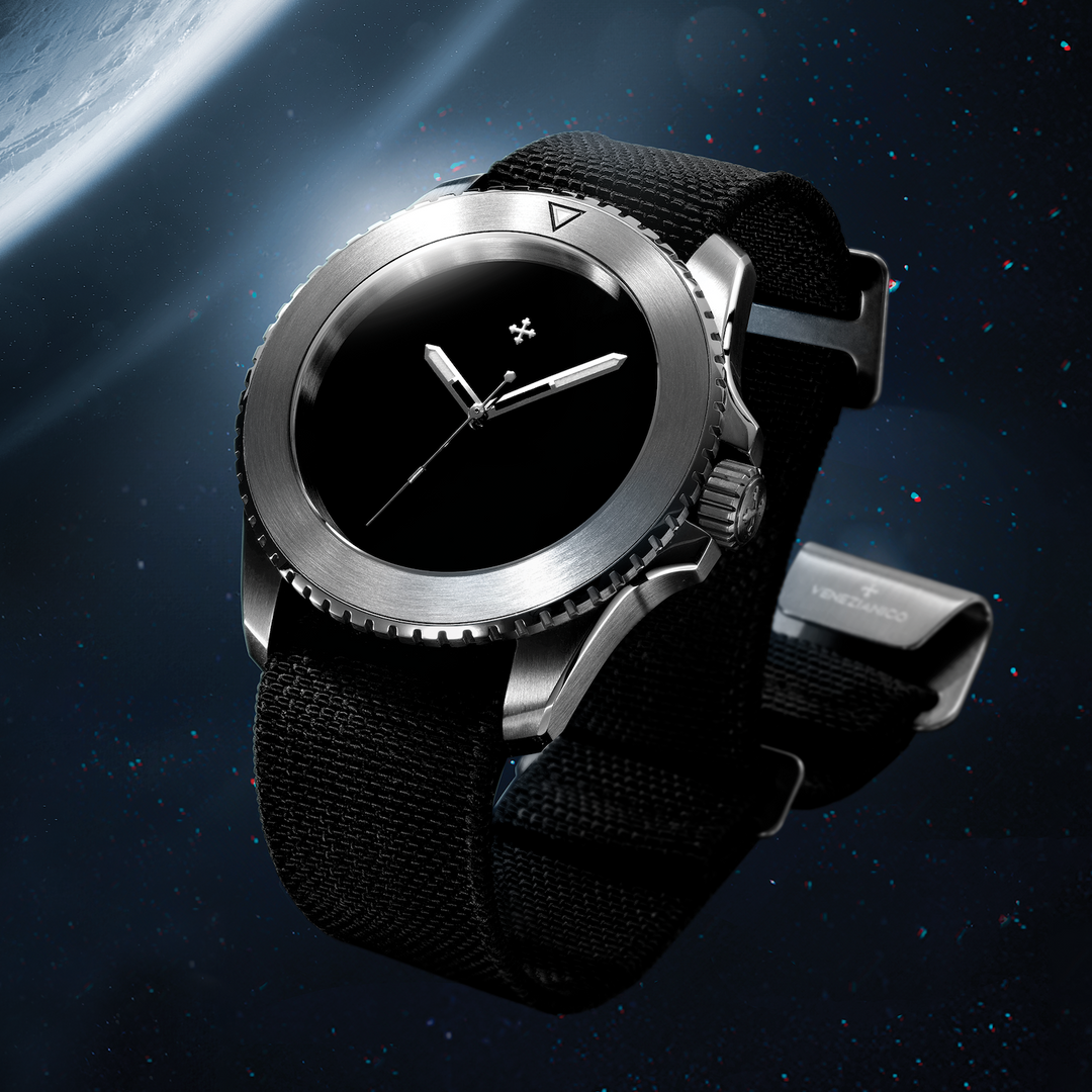 Venezianico NEREIDE Ultrablack