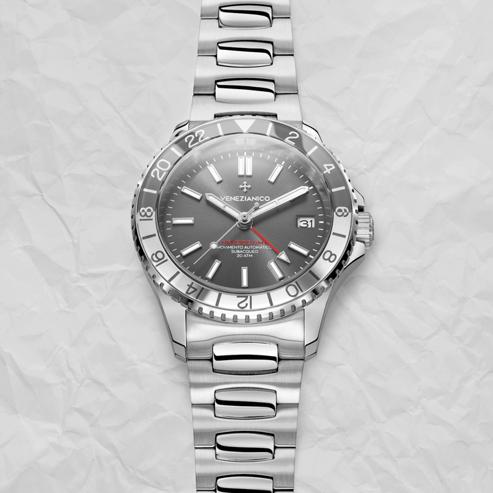 Venezianico NEREIDE GMT 39