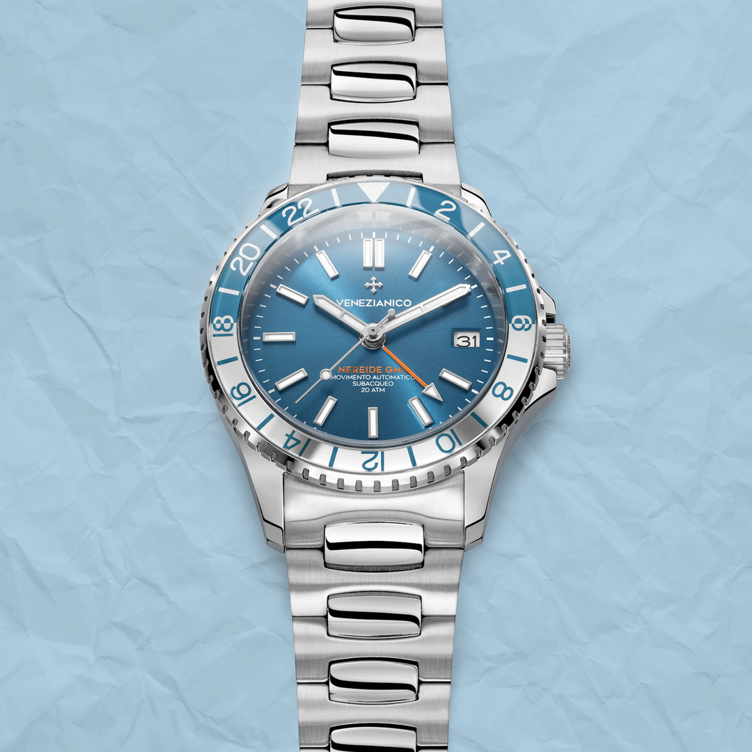 Venezianico NEREIDE GMT 39