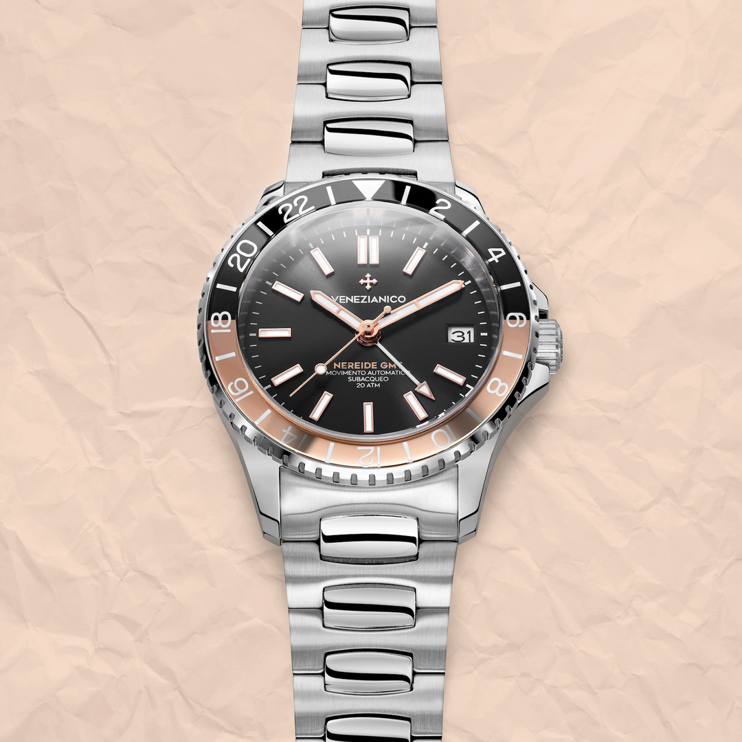 Venezianico NEREIDE GMT 39