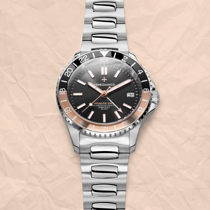 Venezianico NEREIDE GMT 39