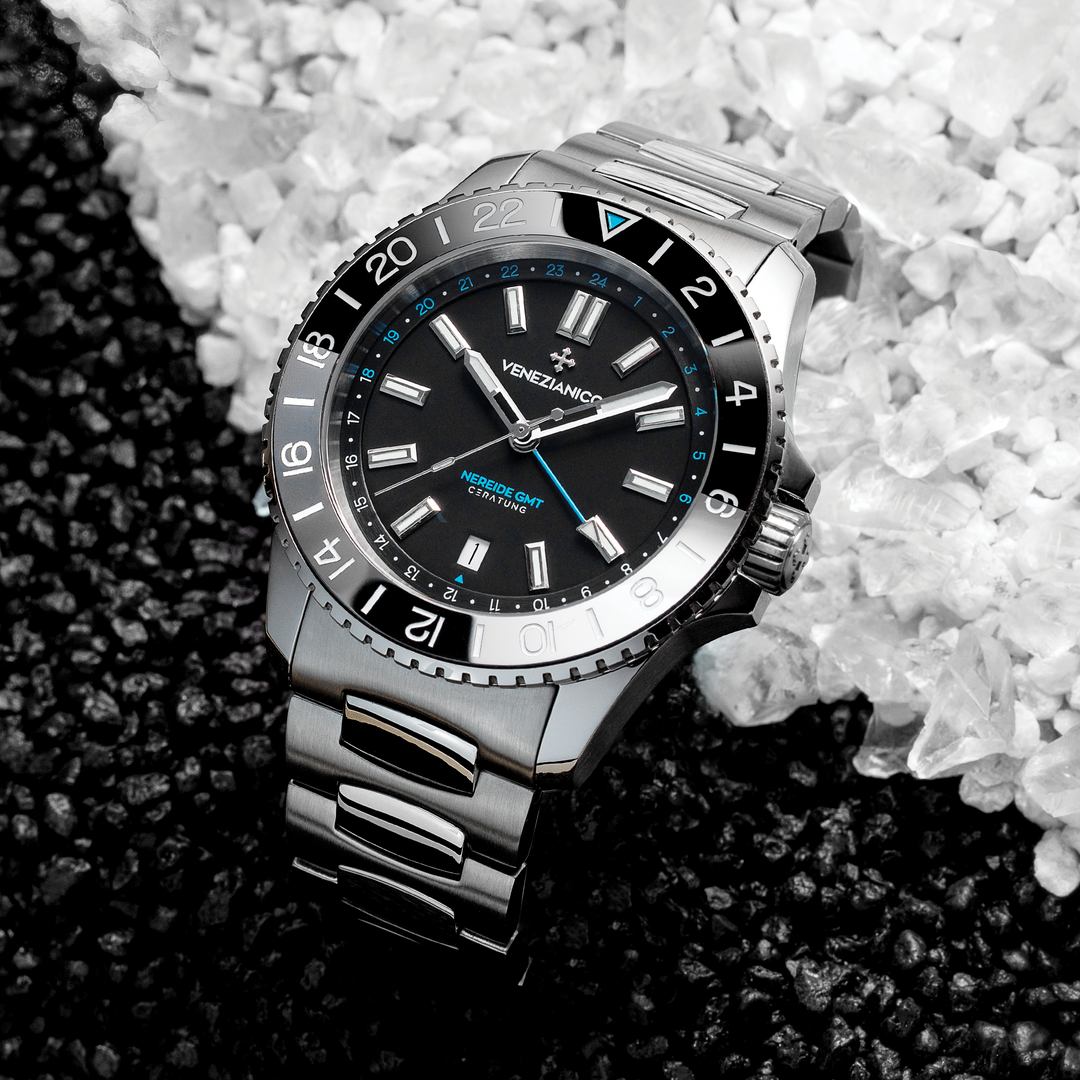 Venezianico NEREIDE GMT Ceratung™