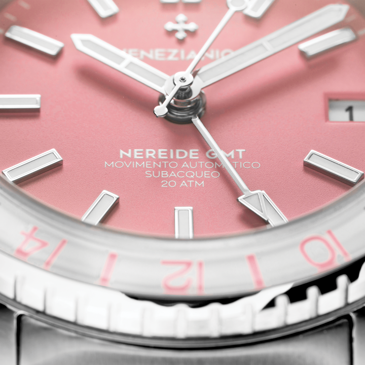 Venezianico NEREIDE GMT 39