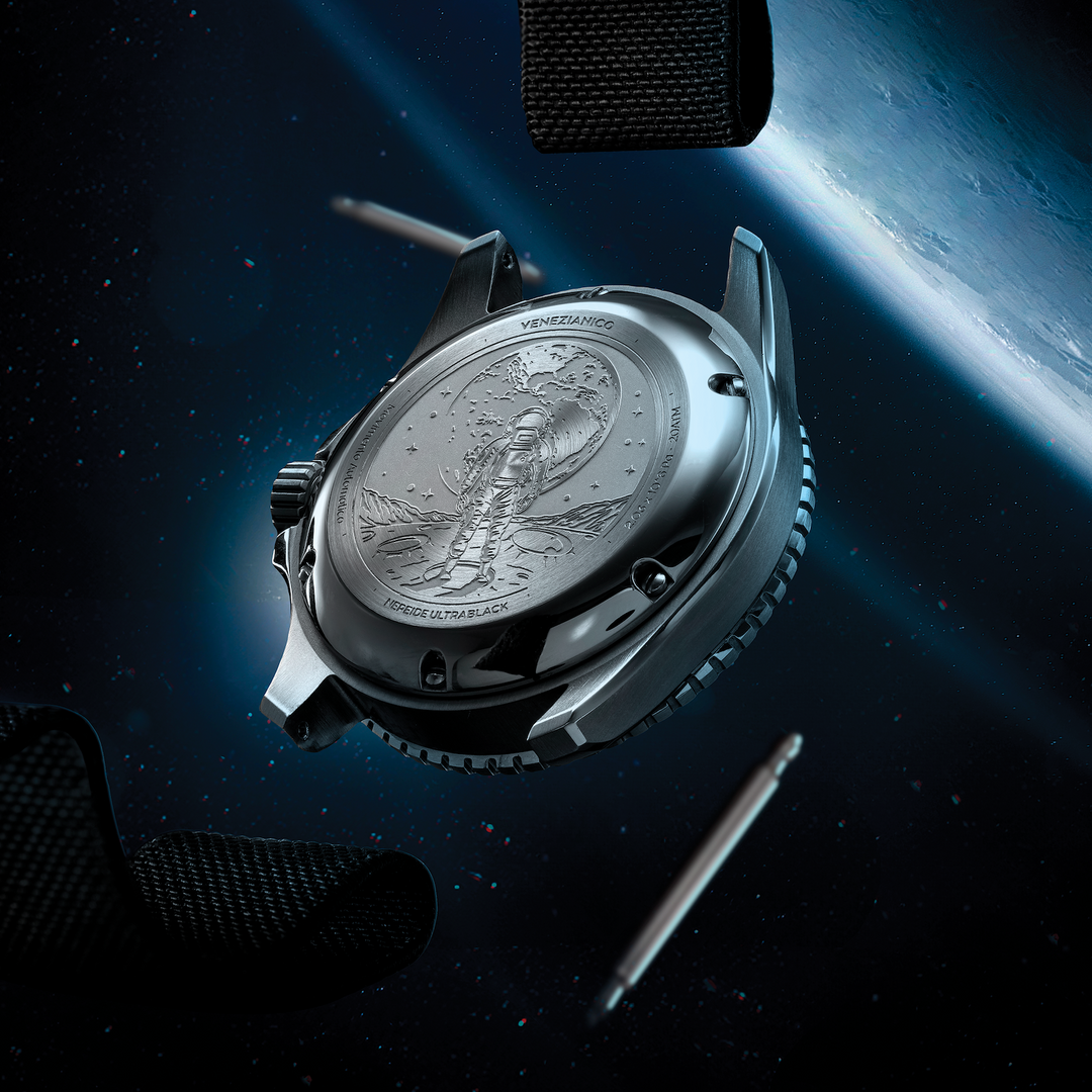 Venezianico NEREIDE Ultrablack