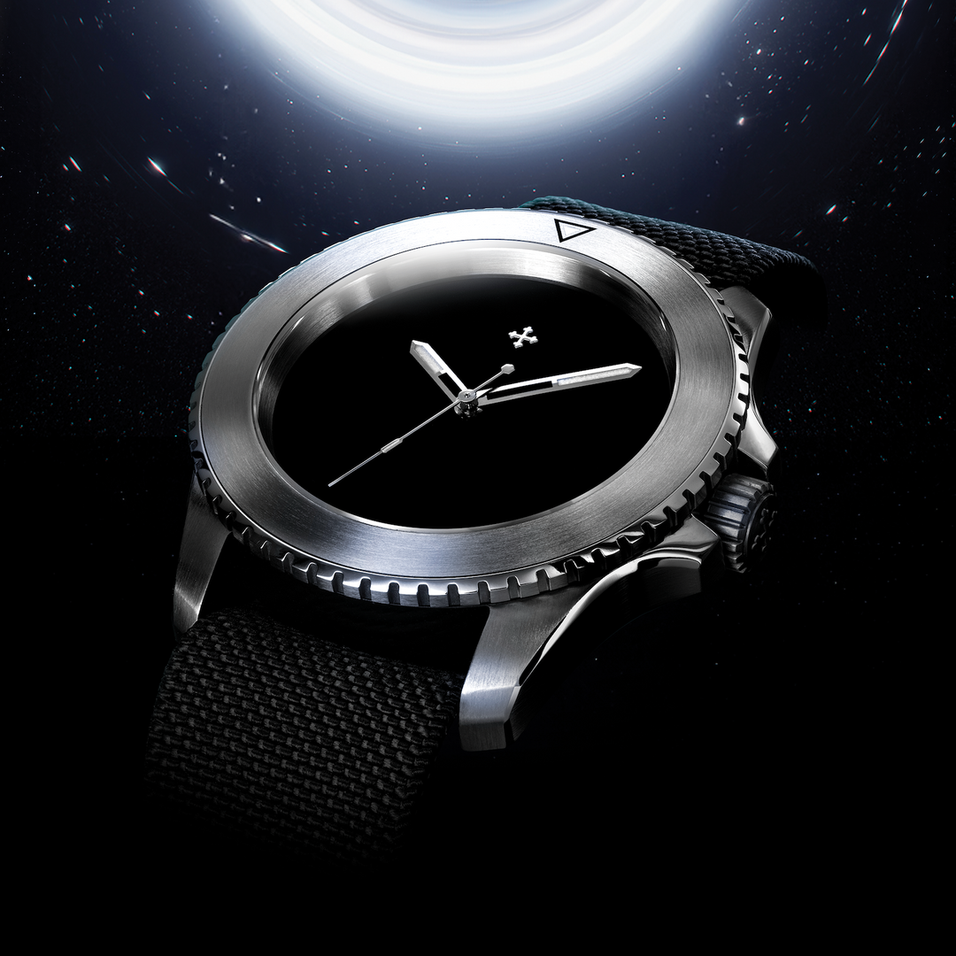 Venezianico NEREIDE Ultrablack