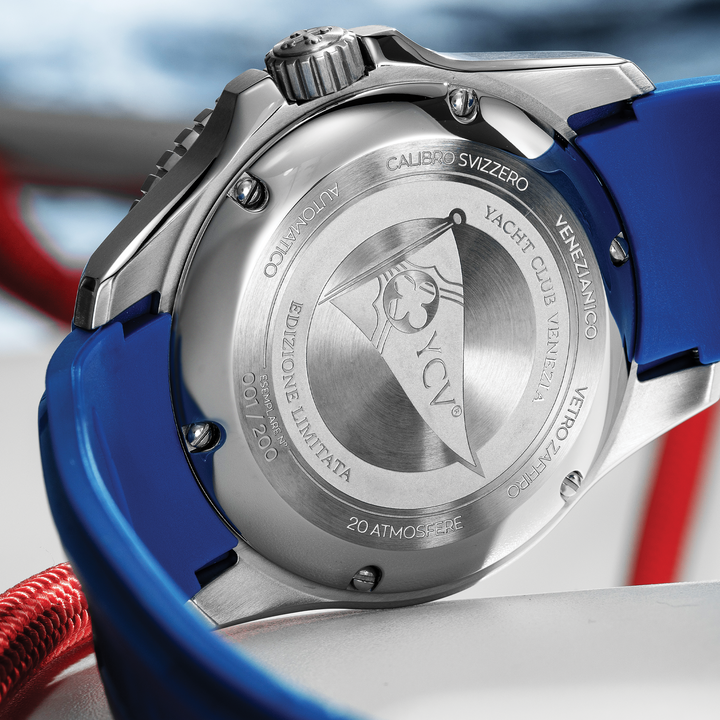 Venezianico NEREIDE Yacht Club Venezia - Limited Edition