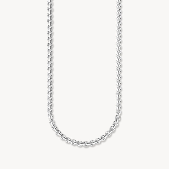 Rebel At Heart Silver Venezia Chain Thickness 2.00mm (0.08 Inch)