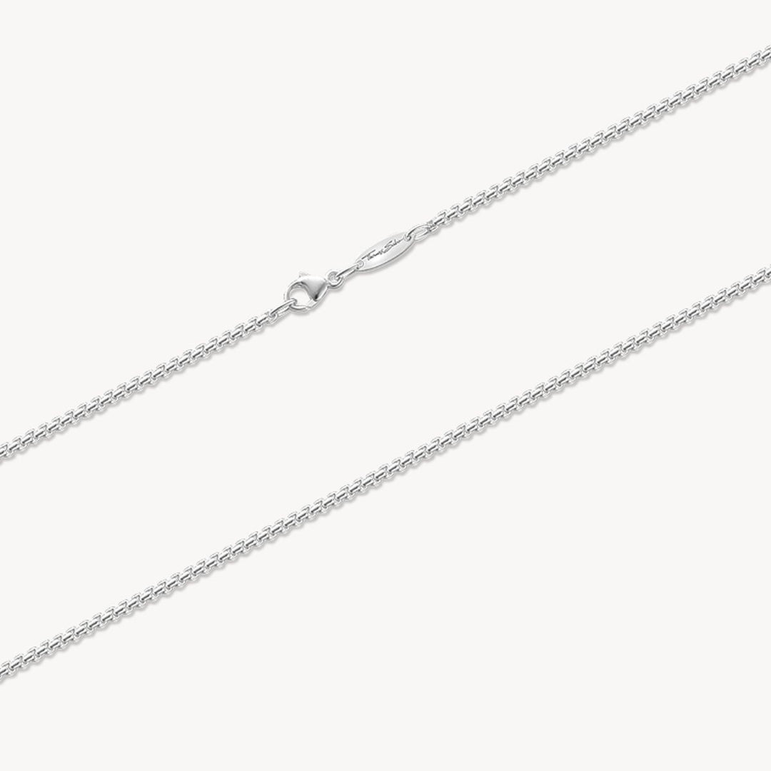 Rebel At Heart Silver Venezia Chain Thickness 2.00mm (0.08 Inch)