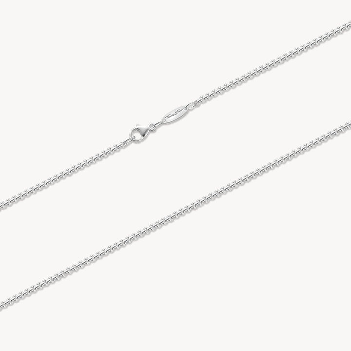 Rebel At Heart Silver Venezia Chain Thickness 2.00mm (0.08 Inch)
