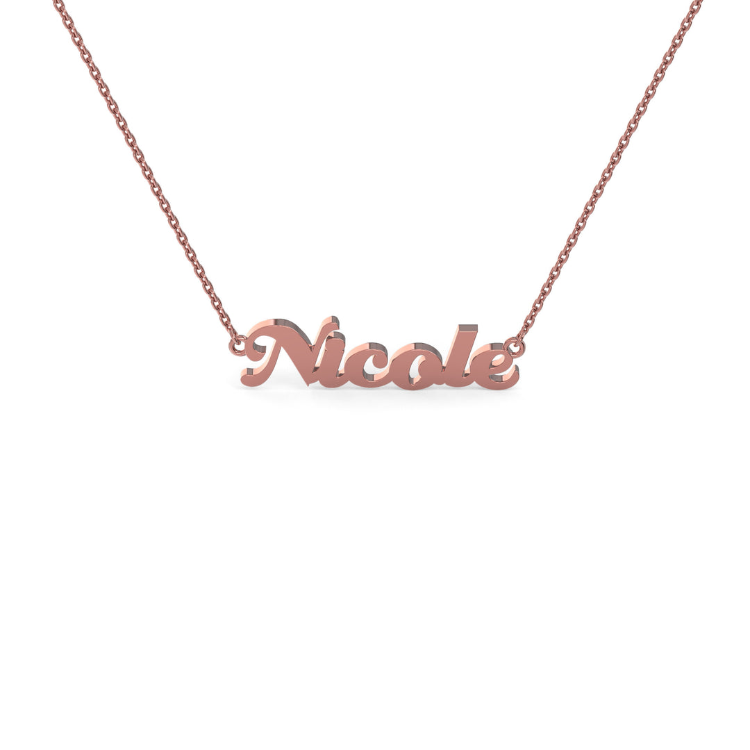 Name Necklace