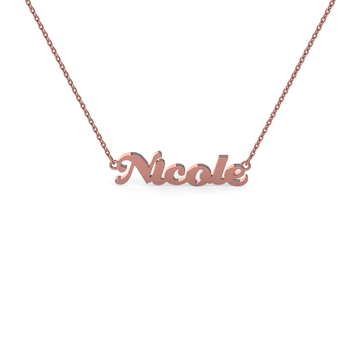 Name Necklace