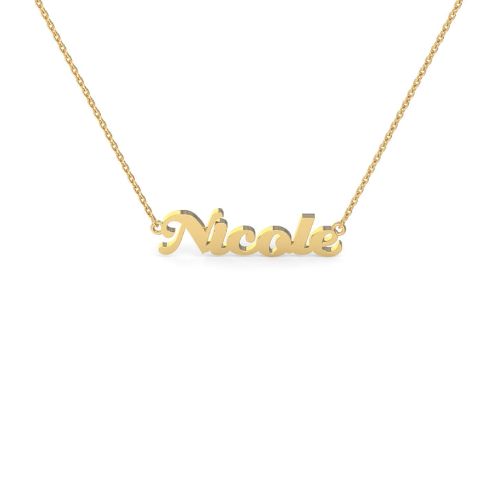 Name Necklace