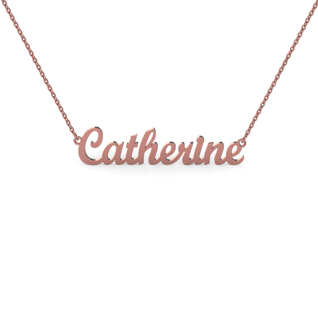 Name Necklace